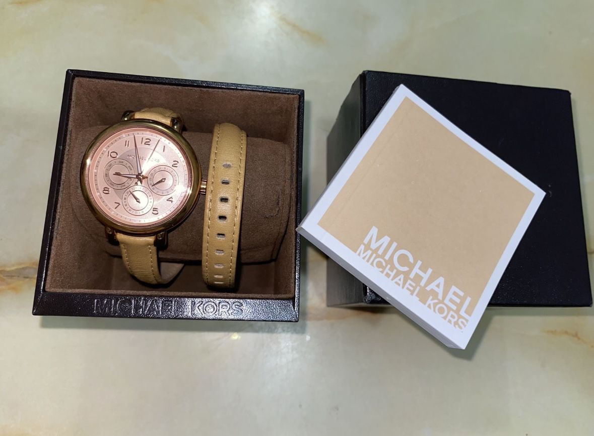 Michael Kors Watch