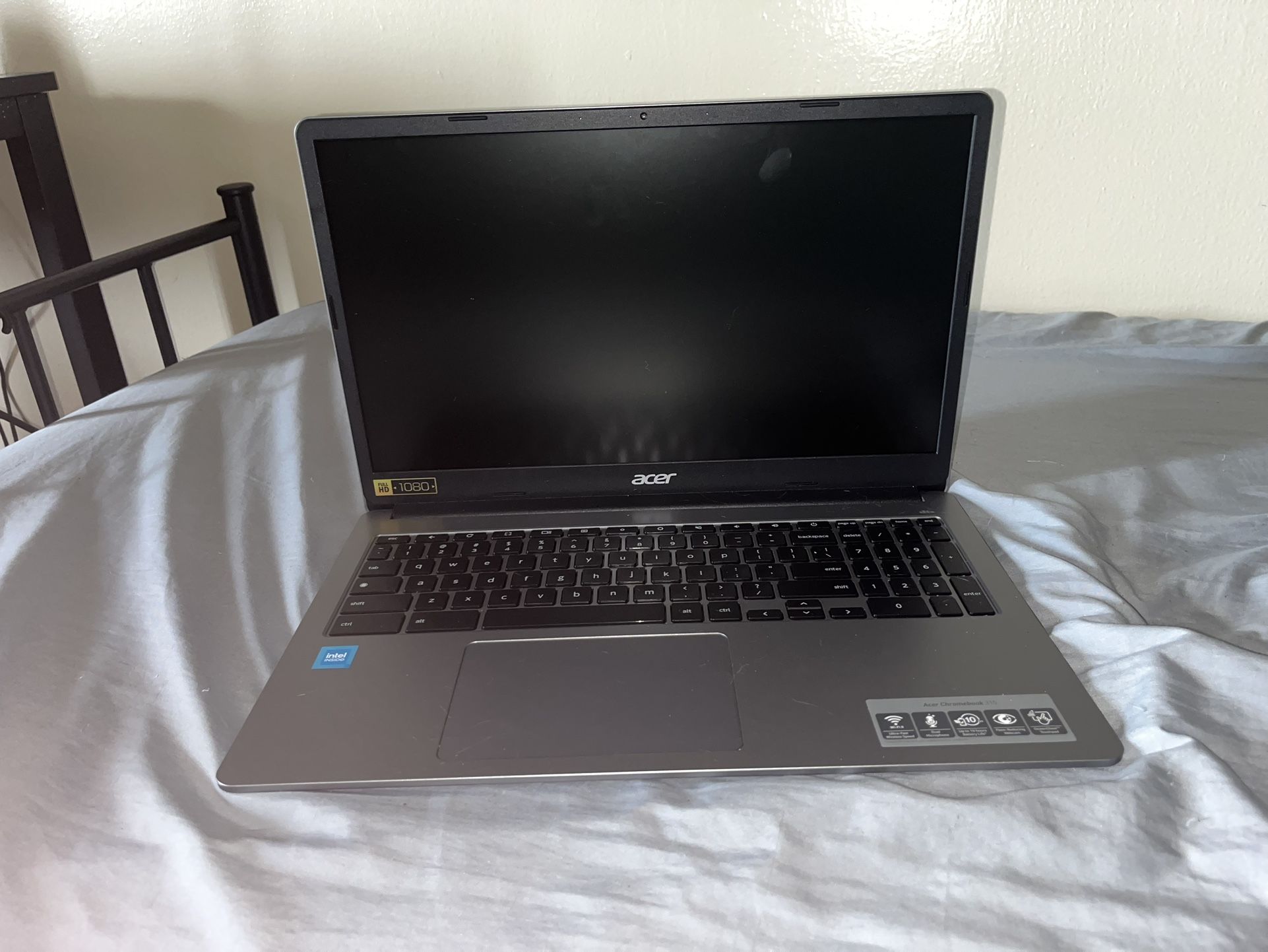 Acer - Chromebook 315 - 15.6” Full HD Laptop 
