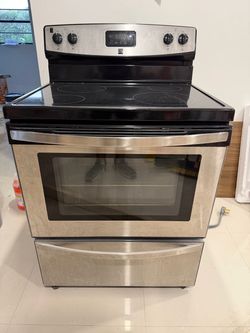 Electric Range