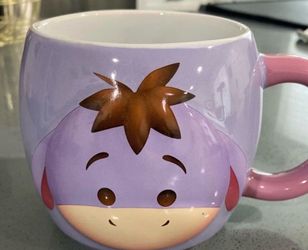 Eeyore Disney mug