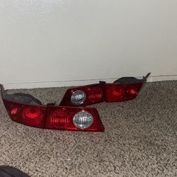 2004-2008 Acura TSX Taillights Great Condition