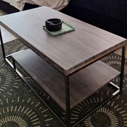 Grey Coffee Table