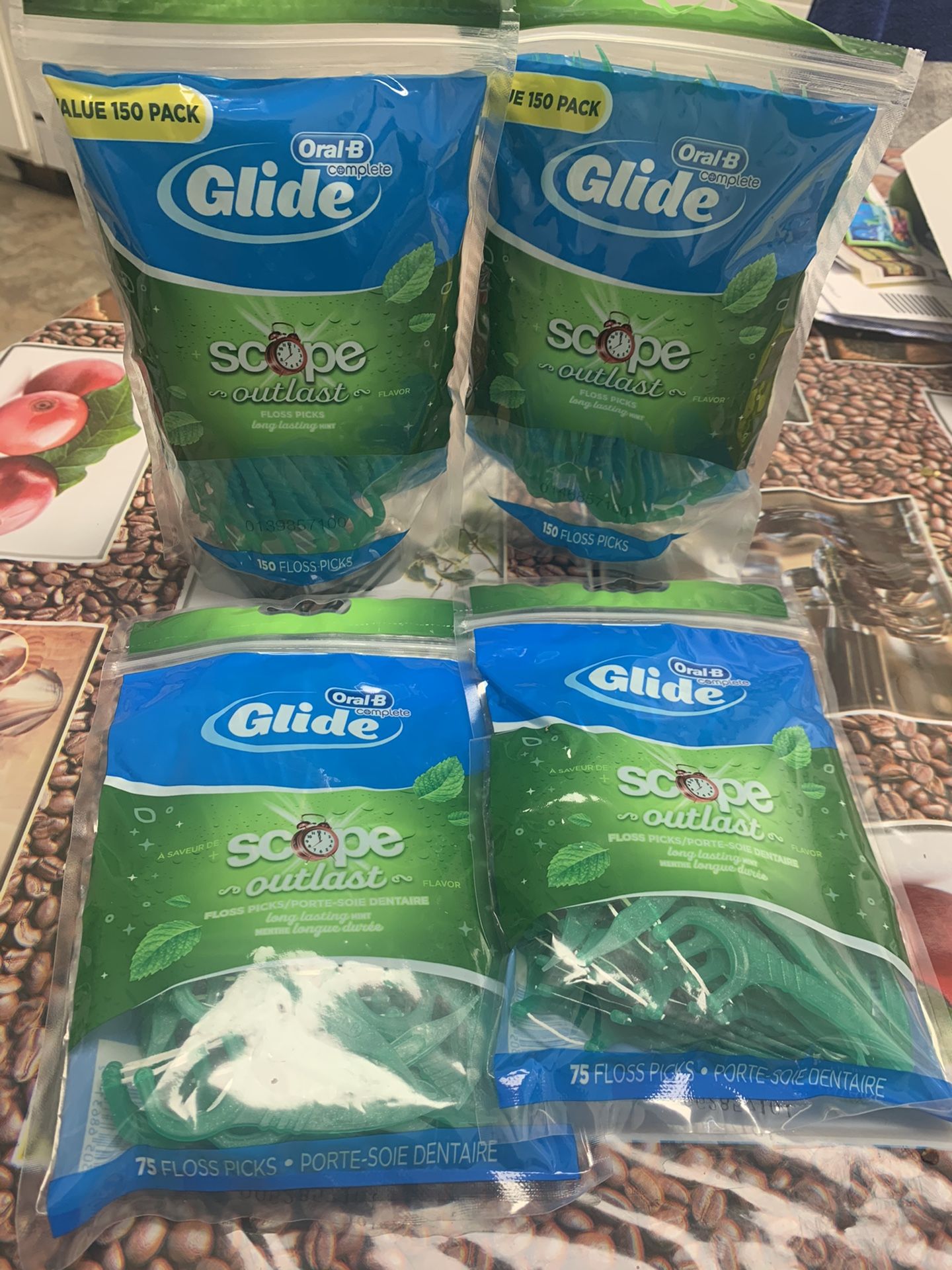 Glide 75, 150