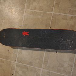 Skateboard