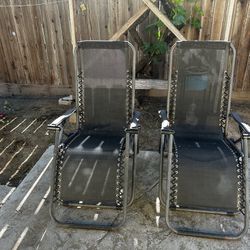 Reclining Chairs For Pool/outside