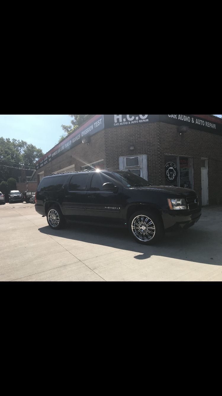 2008 Chevrolet Suburban