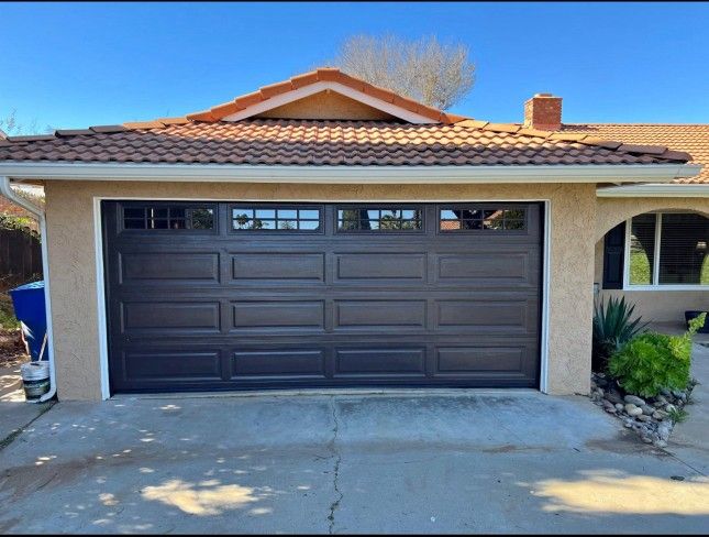 Garage Doors & Springs
