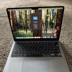 MacBook Air M3 2024 16gb
