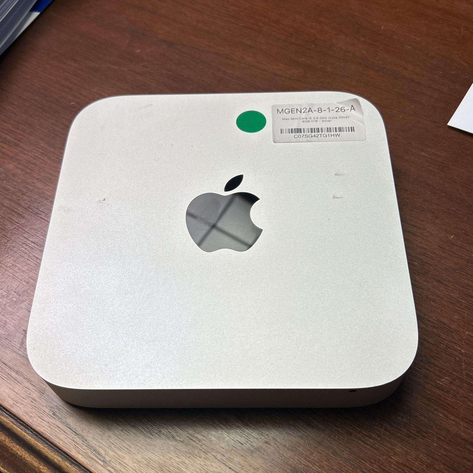 Apple Mac Mini (Late 2014)