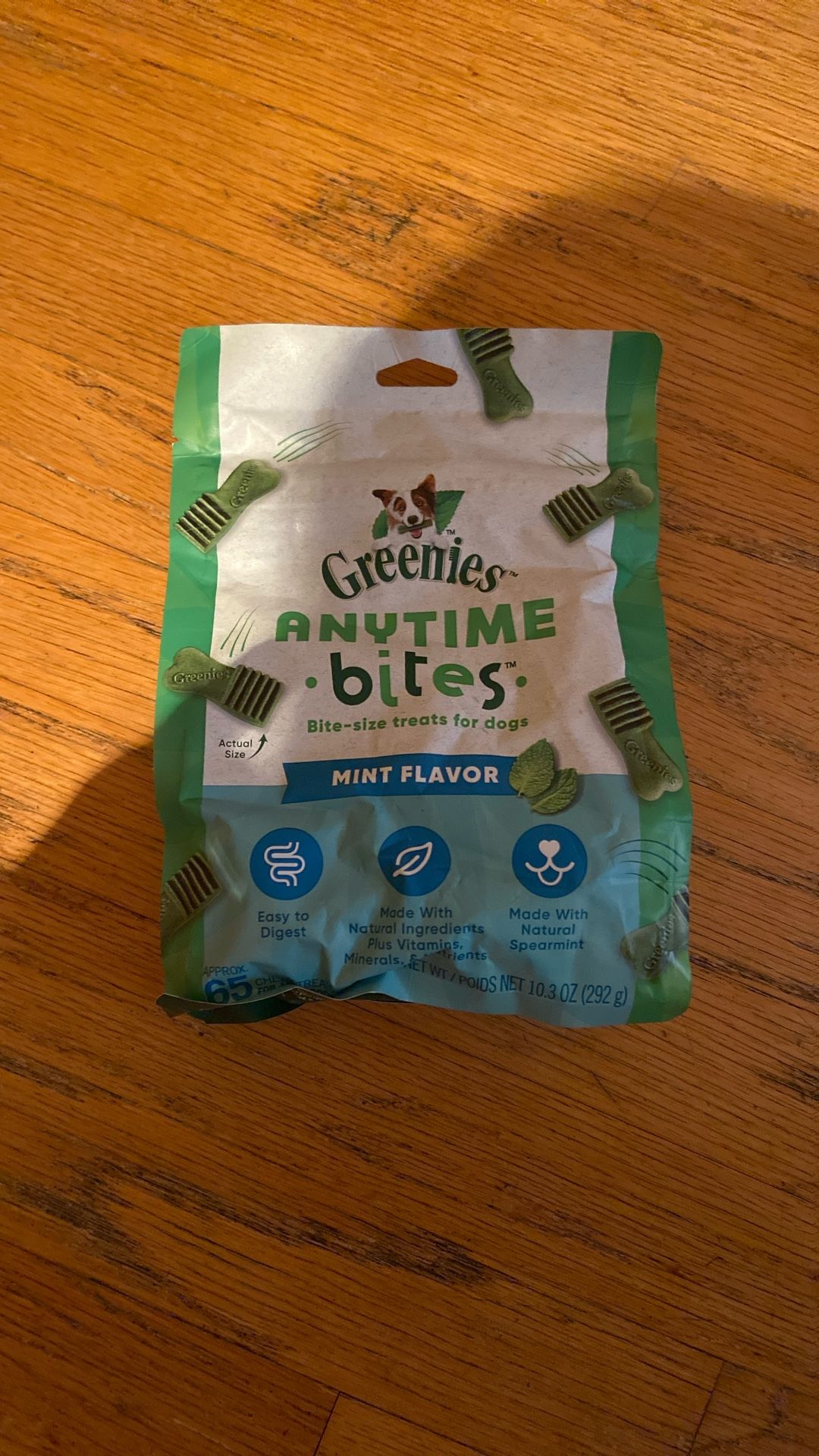 Greenies Anytime Bites