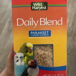 Bird Food