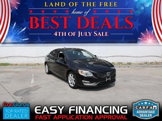 2015 Volvo S60