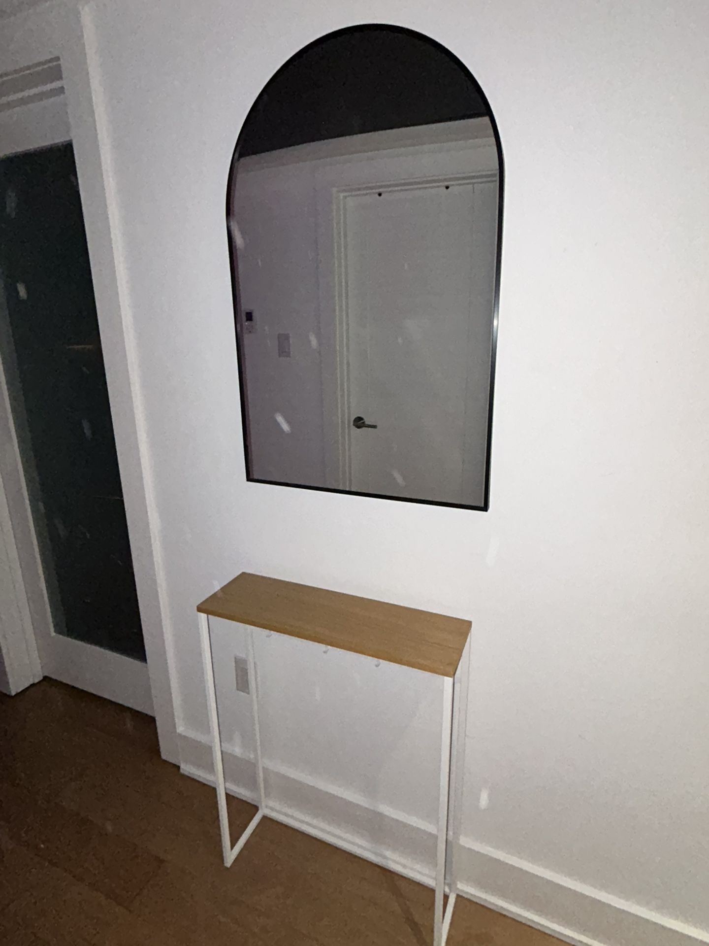Entryway Accent Table