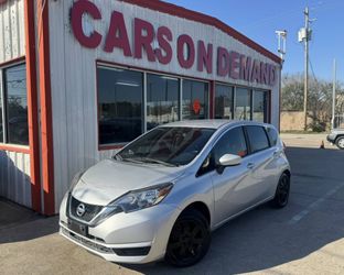 2017 Nissan Versa Note