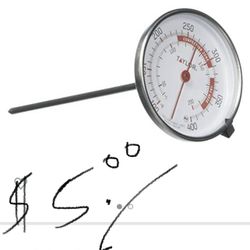 Deep fry/candy Thermometer 🌡 📦 5-4A