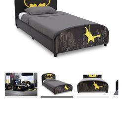 Kids Twin Size Bed Furniture Set 