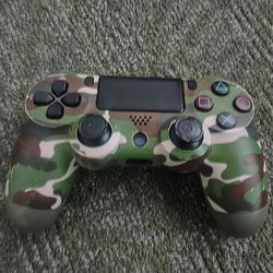 PS4 DualShock Controller – Works, Light Stick Drift look at description