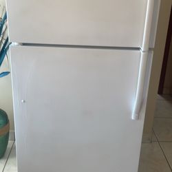 refrigerator