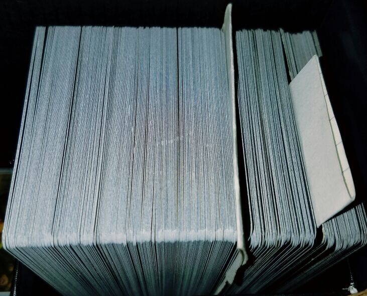 200+ MAGIC CARDS