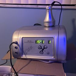 40K Ultrasound Cavitation Body  Contouring & Slimming Machine for fat reduction