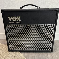 Vox Guitar Amp