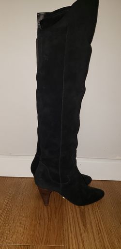 Dolce vita sz 6 suede boots