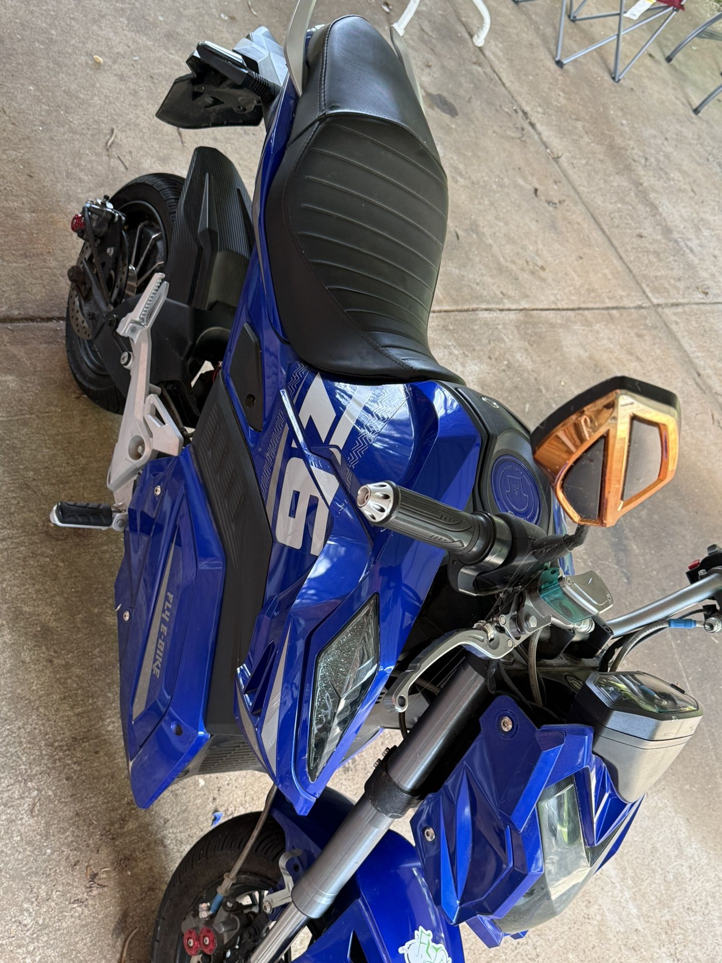 Z6 Electric Motorcycle