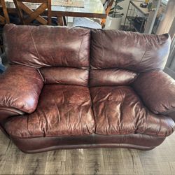FREE Couch And Love Seat