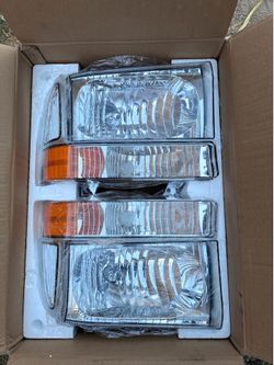 Headlights