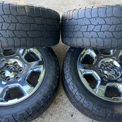 F150 20 Inch Ford Wheels And Tires 