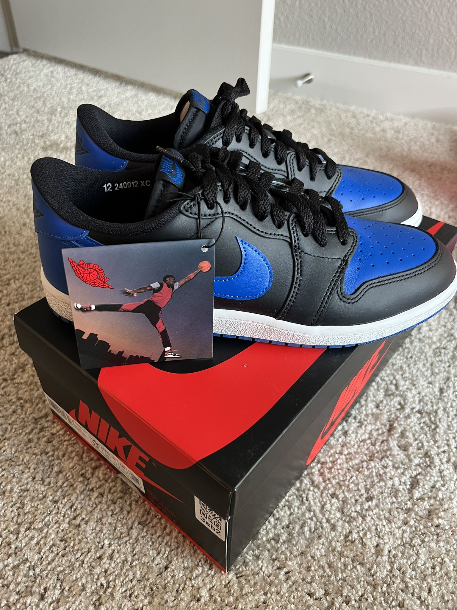 Nike Jordan 1