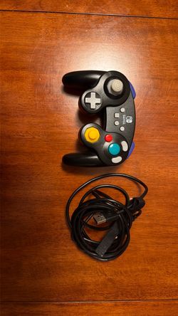 Nintendo Switch Gamecube Controller