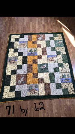 Home Made Quilts