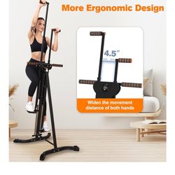Climber Exercise Machine