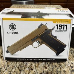 1911 EMPEROR SCORPION AIRGUN (BB)