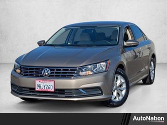 2017 Volkswagen Passat