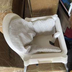 IKEA ANTILOP High chair without tray
