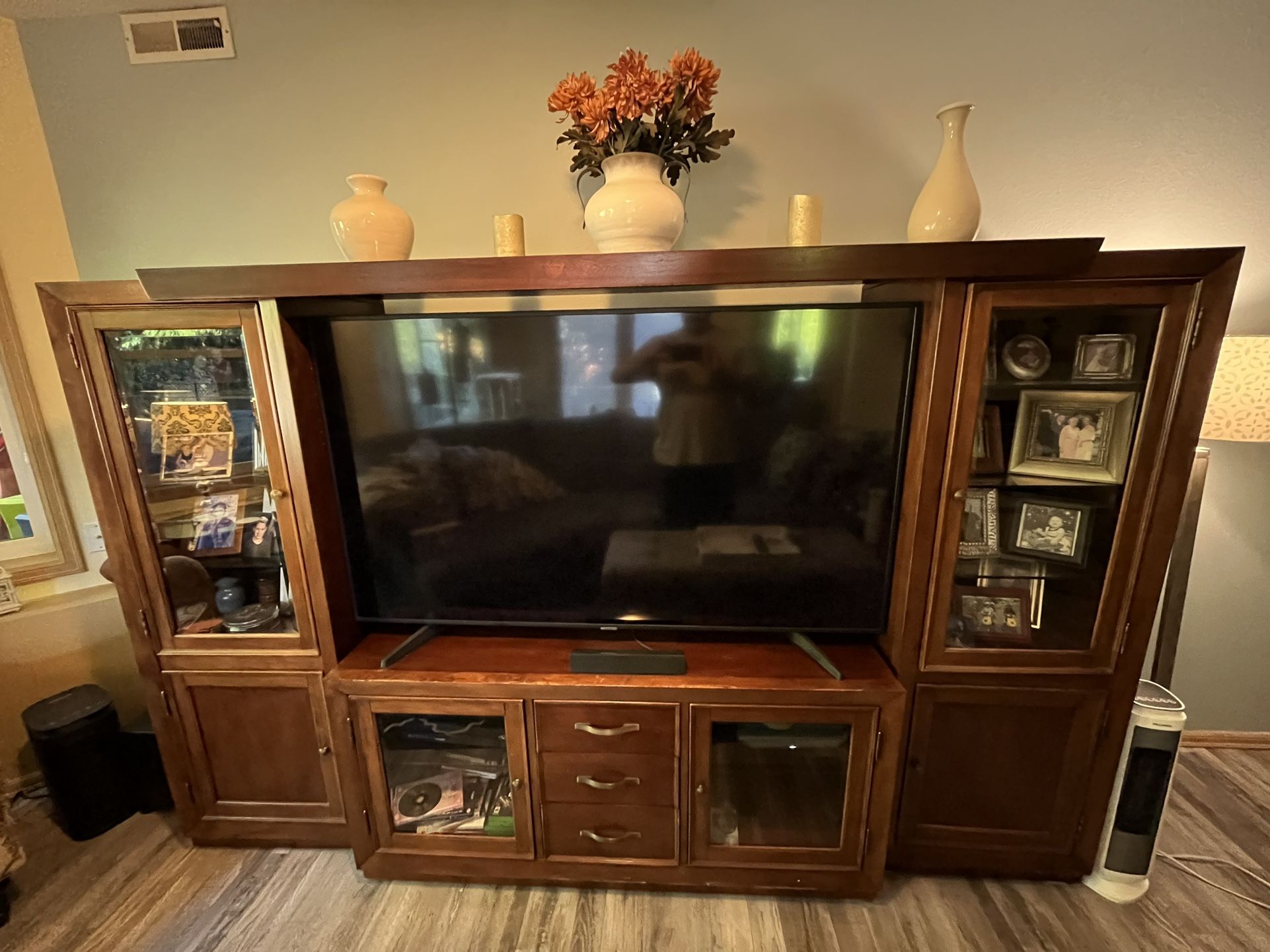 Entertainment Center