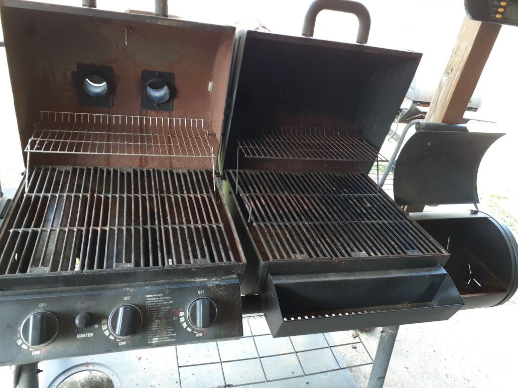 BBQ PIT for Sale in Houston, TX OfferUp