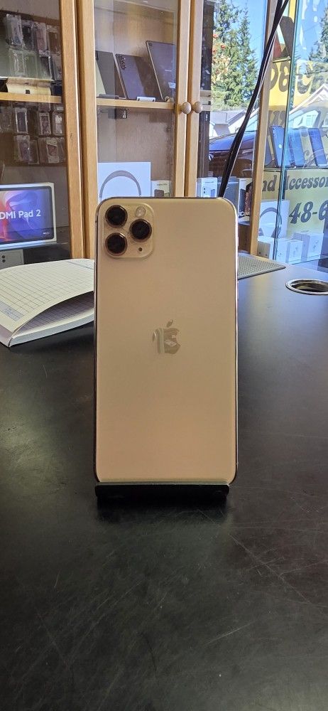 IPhone 11 Pro Max Unlocked 256gb