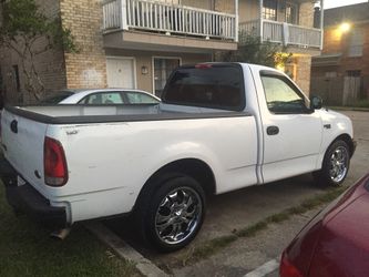 2004 Ford F-150