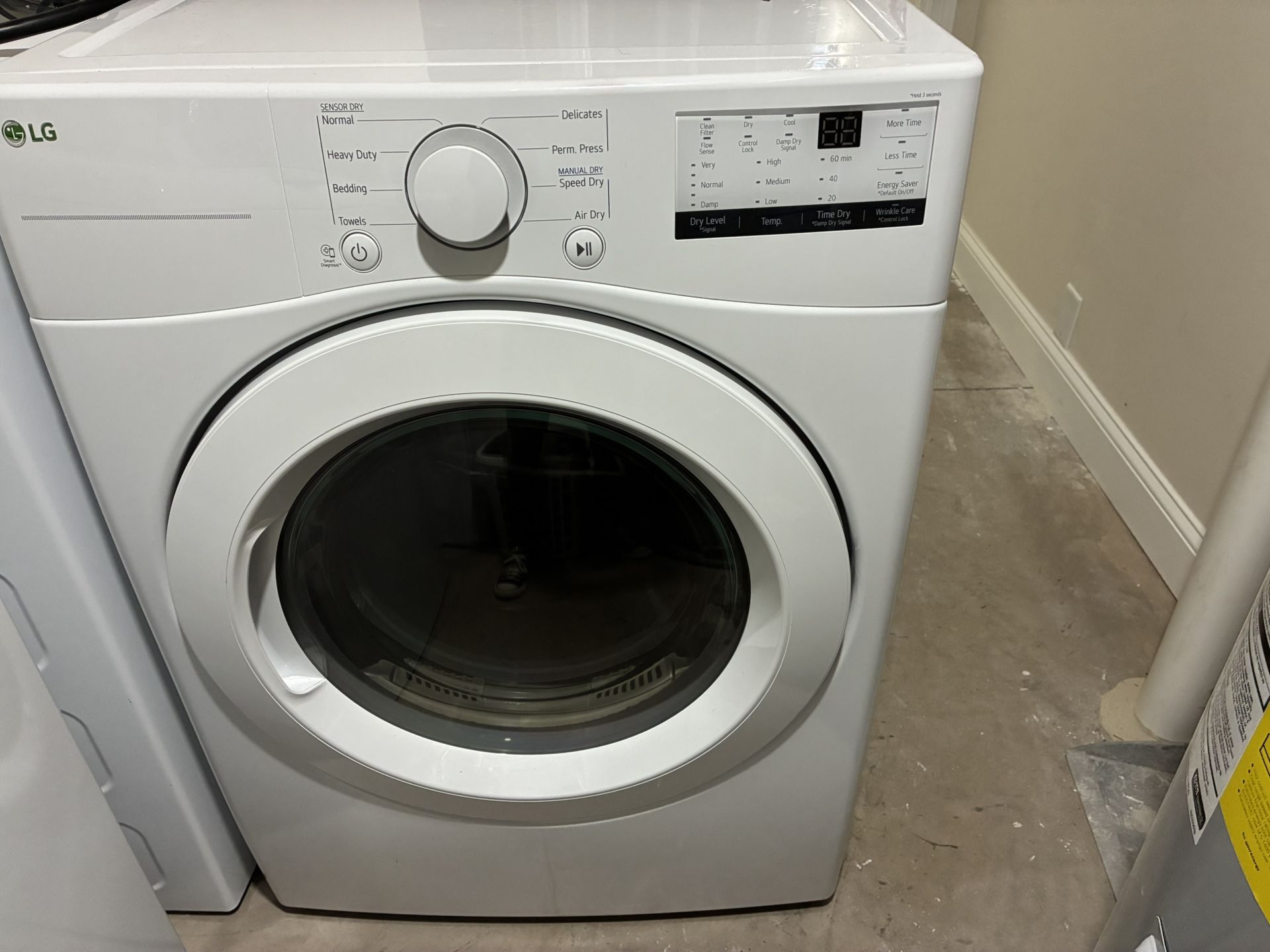 LG Dryer