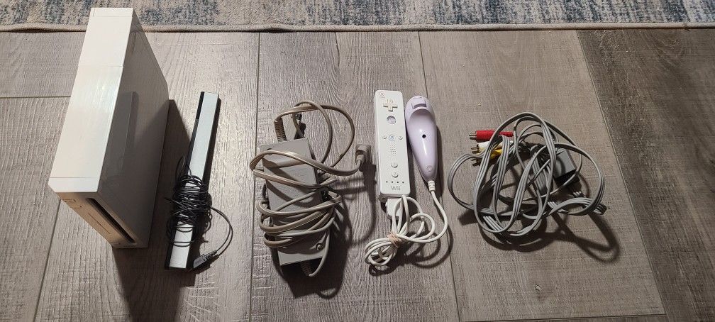 Nintendo Wii Console