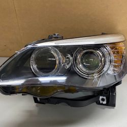 Hella Left Headlight 