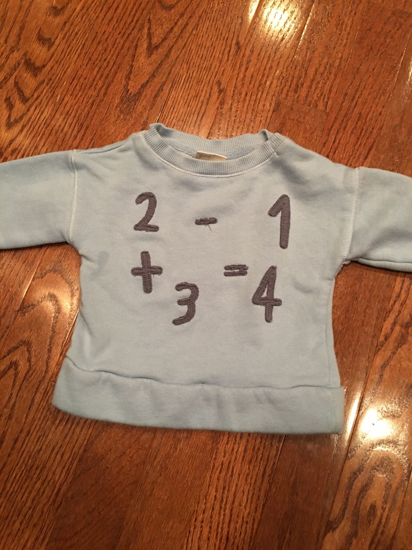 Zara Baby sweater