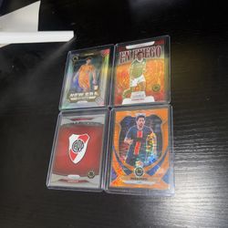 Soccer Card Lot