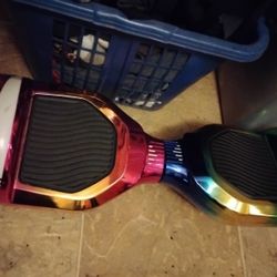 Gotrax Hoverboard 