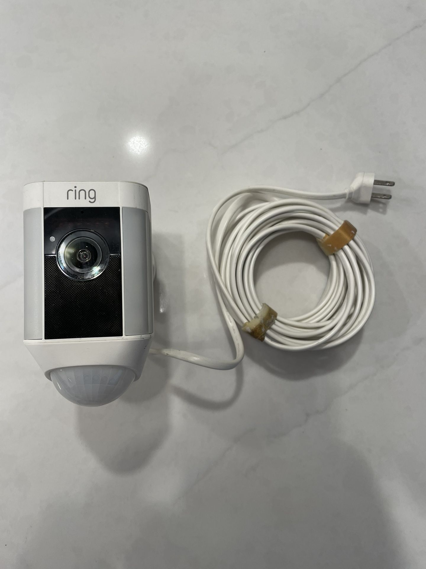 Ring Spotlight Cam Wired