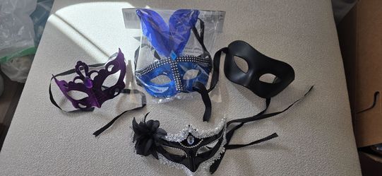 Masquerade Masks