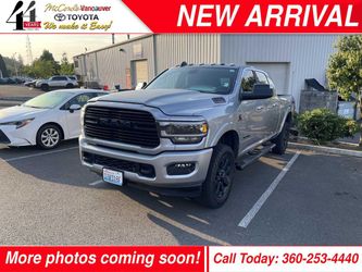 2022 RAM 2500